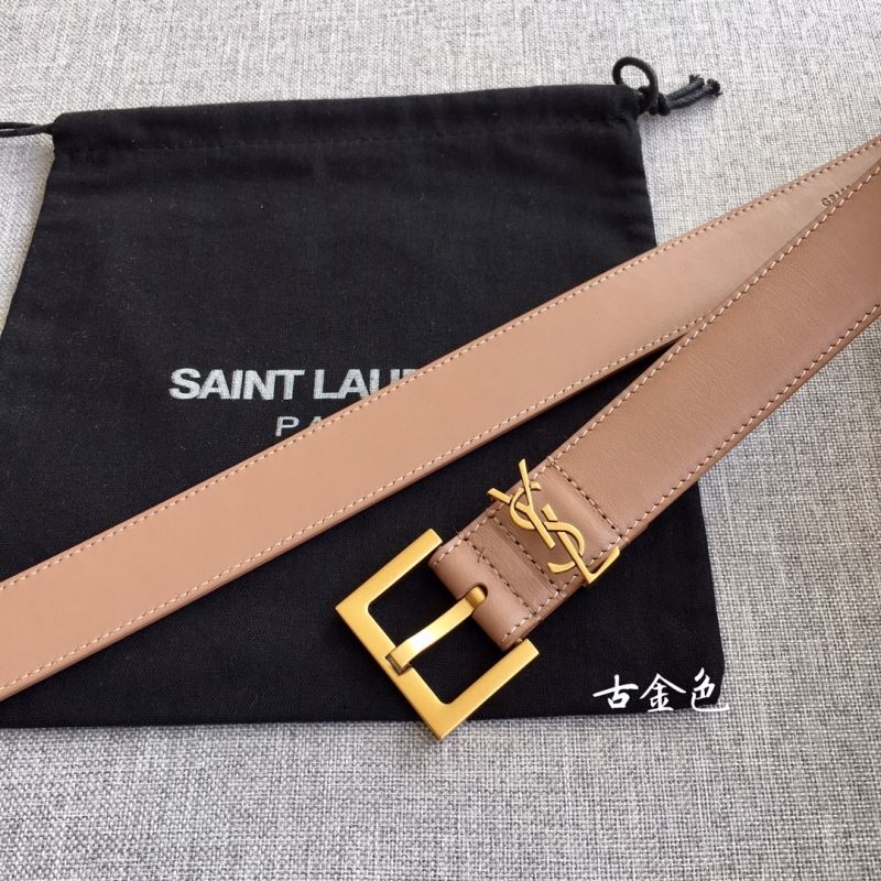 YSL Belts